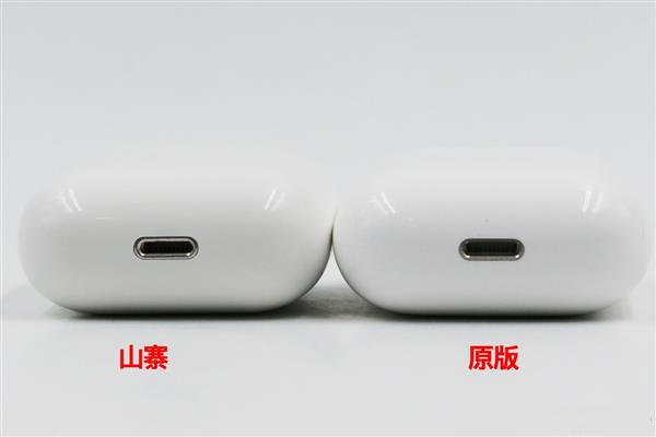 山寨版 AirPods 与正品有哪些区别，附验机方法