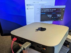 达人改造苹果 M1 Mac Mini，实现 PoE 网口供电