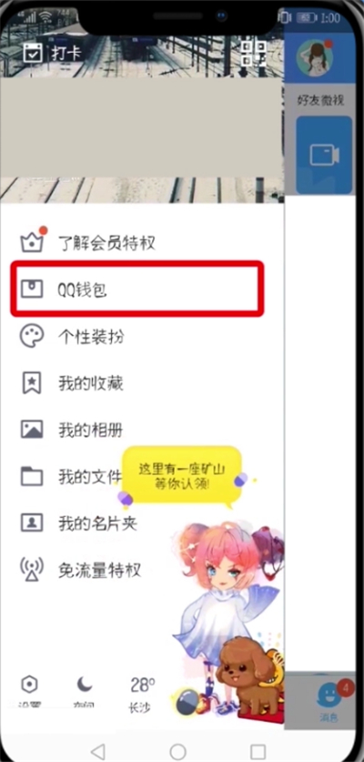 QQ修改支付密码的详细操作截图