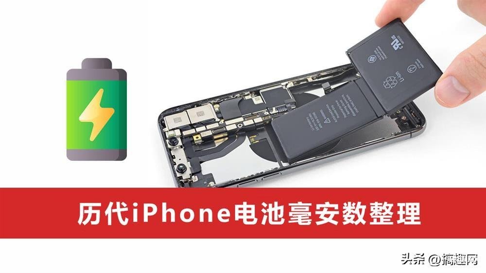 iphone6s电池容量多少毫安