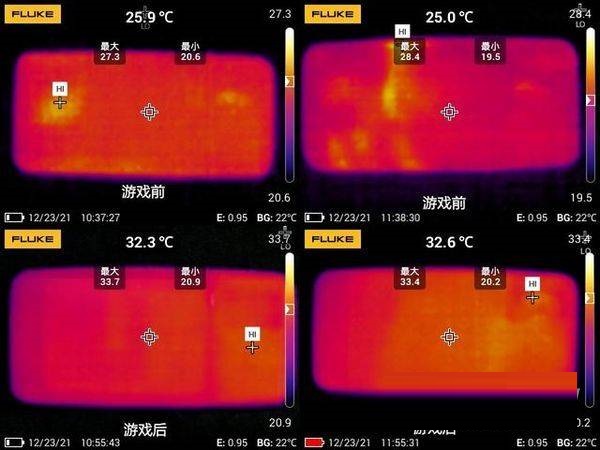 oppok9散热怎么样