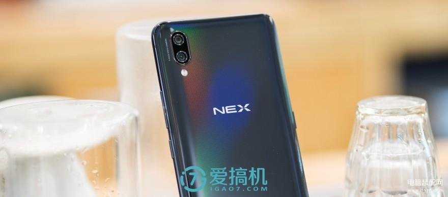 vivo nex手机怎么样