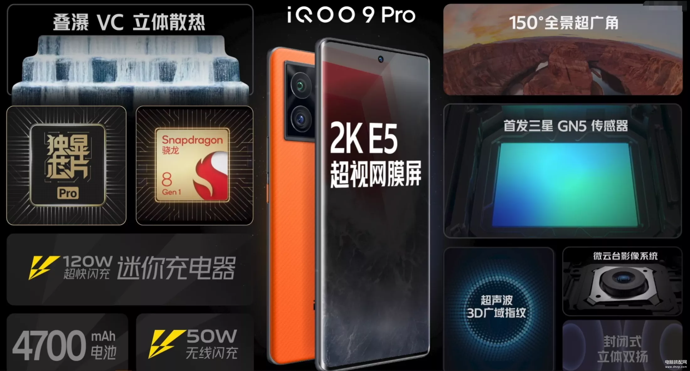 iqoo9pro跟iqoo8pro有什么区别