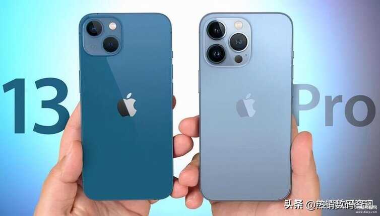 iPhone13系列屏幕尺寸多大