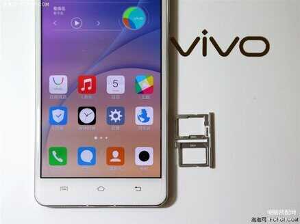 vivo x5pro游戏测试