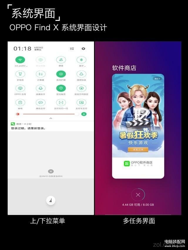 OPPO Find X手机什么配置