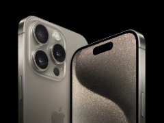 128GB 版苹果 iPhone 15 Pro 只支持 1080p ProRes 视频录制，除非外接硬盘