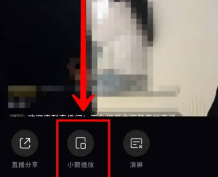 小红书如何设置直播小窗口(2)