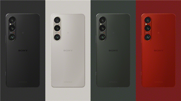 祖传带鱼屏没了！索尼Xperia 1 VI明天发：工业设计尘埃落定