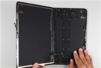 iFixit拆解苹果全新iPad Pro：电池更好拆 M4芯片现真身