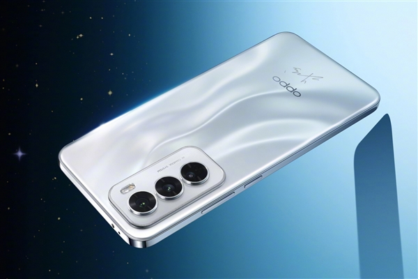 最轻薄的等深四曲屏手机！OPPO Reno12系列亮相