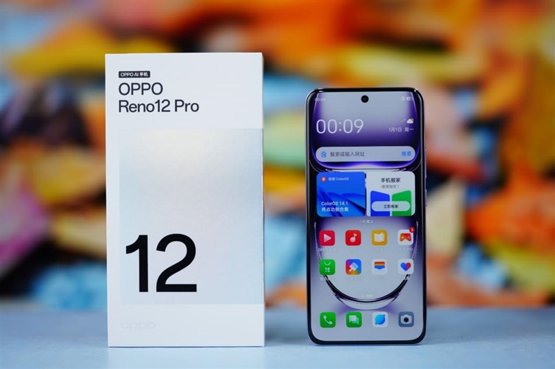 实况照片首度驾临安卓机！OPPO Reno12 Pro评测：我的照片起风了 