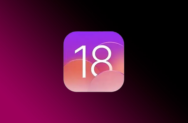 iOS 18正式版_Siri 语音改进或将缺席首个iOS 18正式版