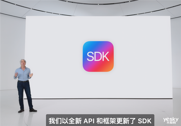 iOS只是WWDC2024配菜 真正的主角是让Siri变聪明的它