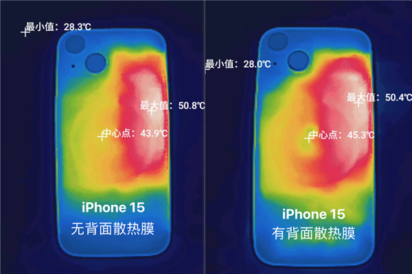 拆完四台新iPhone后 我建议苹果做散热向中国厂商取取经