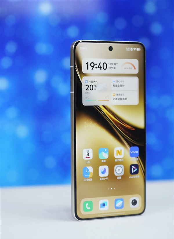 6799元新一代安卓机皇！vivo X200 Pro卫星通信版图赏