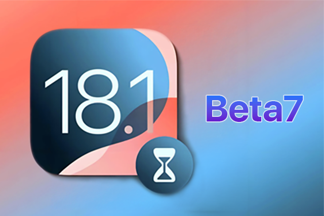 iOS 18.1beta7版本评测_值得升级