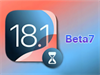 iOS 18.1beta7版本评测_值得升级