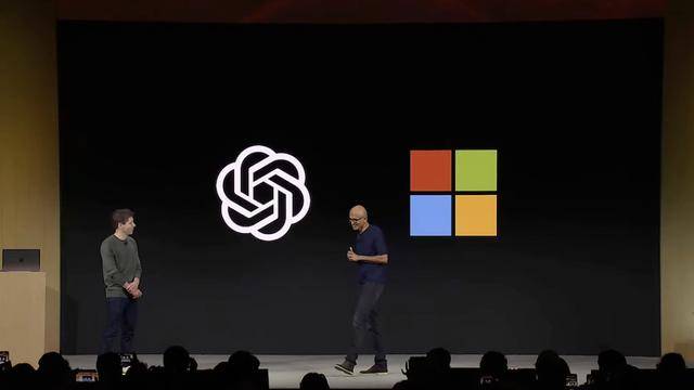 微软与OpenAI合作关系的紧张局势