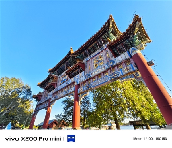 vivo X200 Pro mini上手：小屏旗舰的最优选择