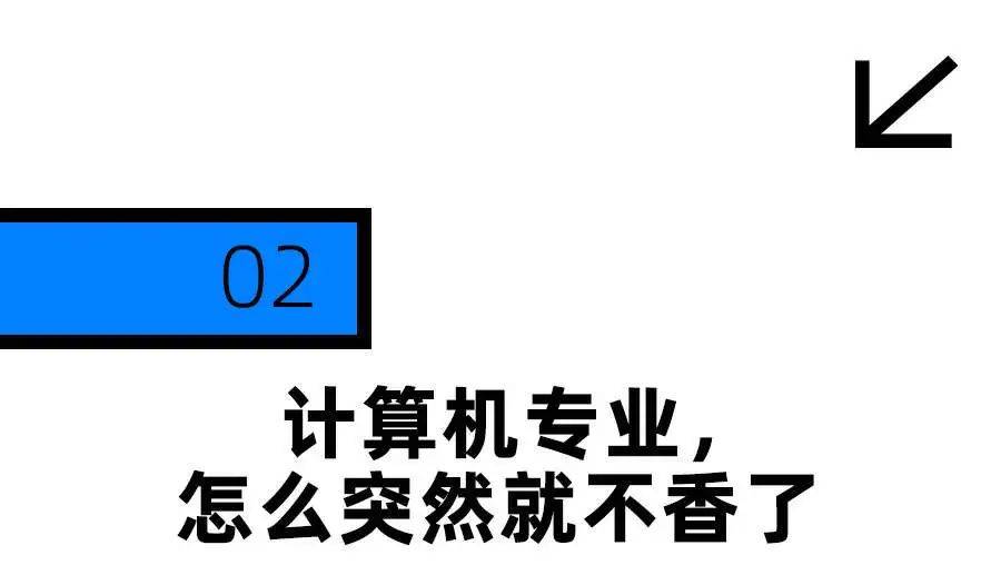 计算机行业现状反思