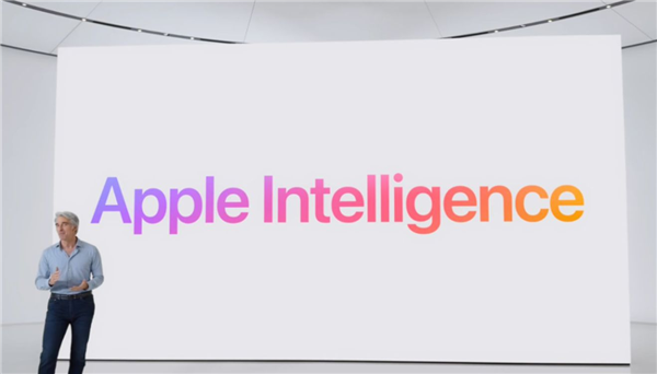 苹果：Apple Intelligence明年4月支持中文