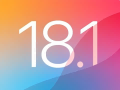 iOS 18.1正式版发布_极简更新