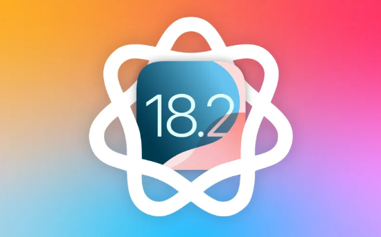 iOS 18.2beta2版本发布_极速预览