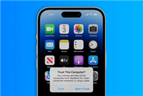 iOS 18.2新功能：iPhone和iPad用户可用Face ID信任新电脑