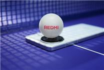 樊振东携REDMI K80海报霸气亮相！雷军：当红不让