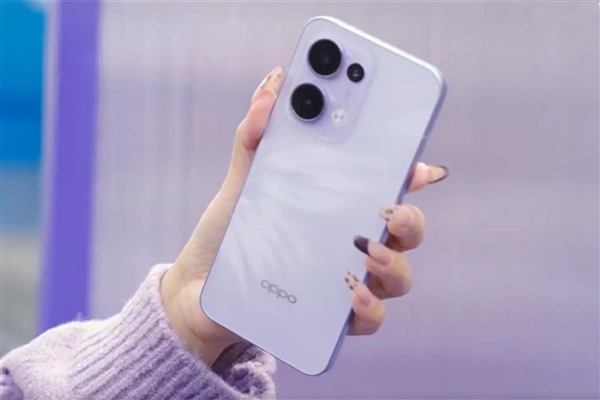 2699元起 OPPO Reno13系列开启预售：首发天玑8350