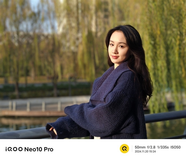 iQOO Neo10 Pro上述：天玑性能之王实至名归