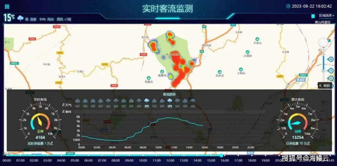 青城山-都江堰：智慧景区如何打造个性化服务新体验？