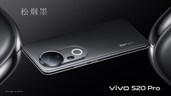 vivo S20 Pro上手：人像摄影一骑绝尘 3000档位不二之选