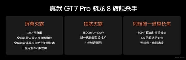 3599元起同档唯一真神！真我GT7 Pro口碑爆棚：京东好评率99%