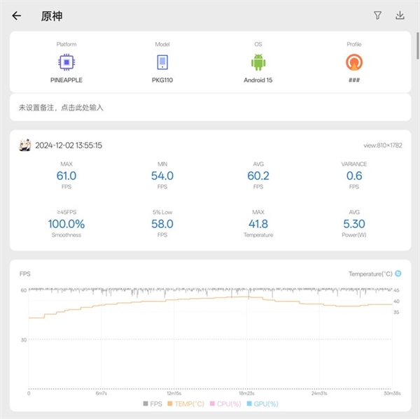 一加Ace5性能实测：终极驯龙大师