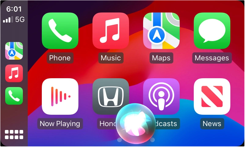 iOS 17 中， CarPlay 都有哪些新特性？