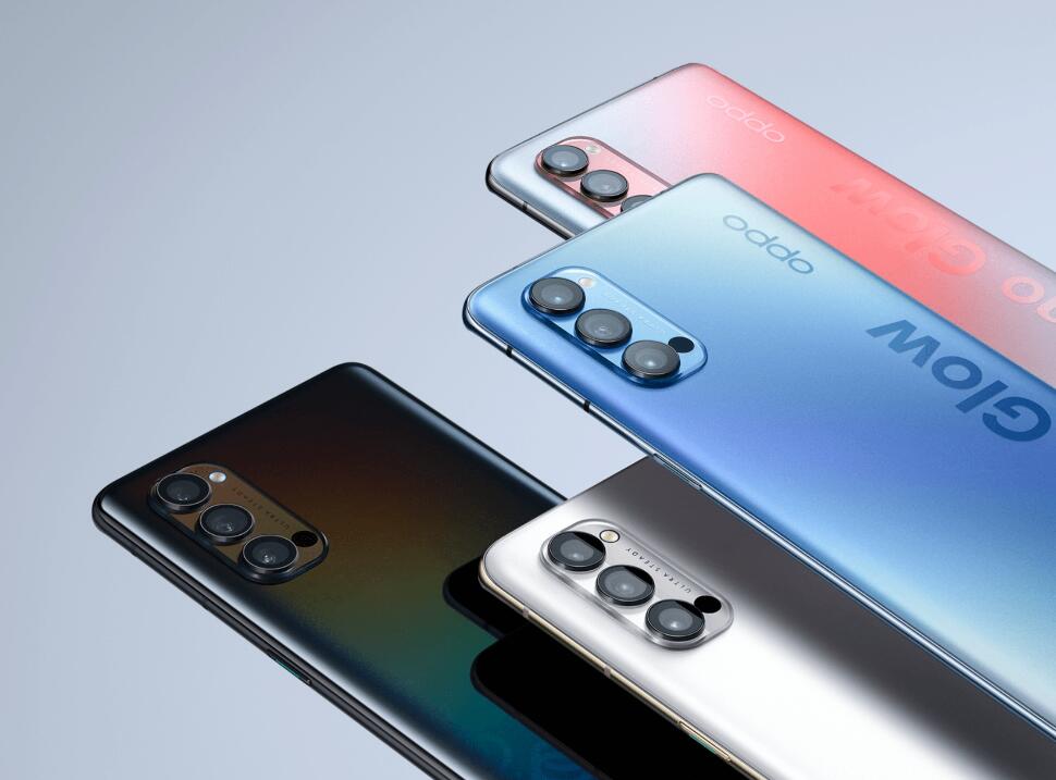 oppo reno4和oppo reno5区别(1)