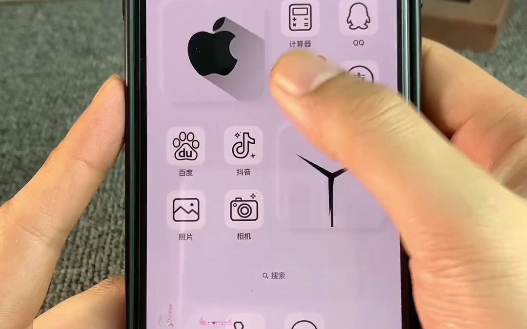 iPhone查电池不用非用电脑，一个快捷指令就搞定