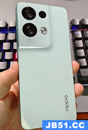 opporeno8怎么读出来