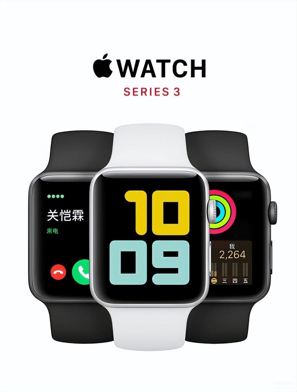 iwatch型号对照表