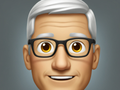 AI 绘画工具 sdxl-emoji 上线，可在线生成苹果 Memoji 风格头像