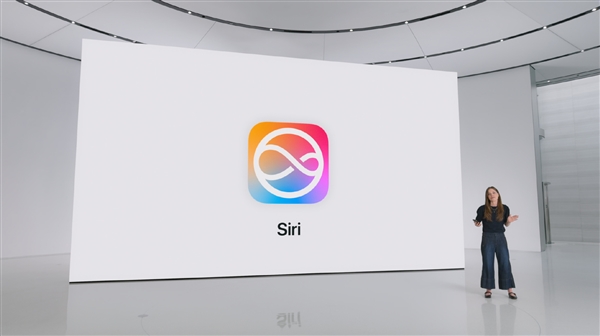 Logo变了！苹果Siri全新升级：支持连续对话 还能修图