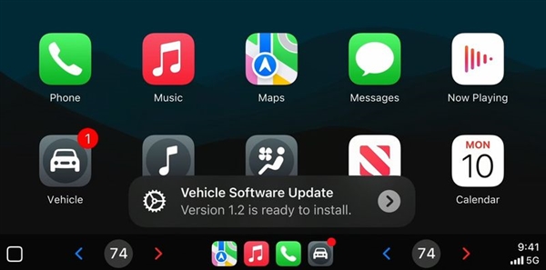 通用奔驰已弃用 苹果预告新一代CarPlay：更加深入控制整车