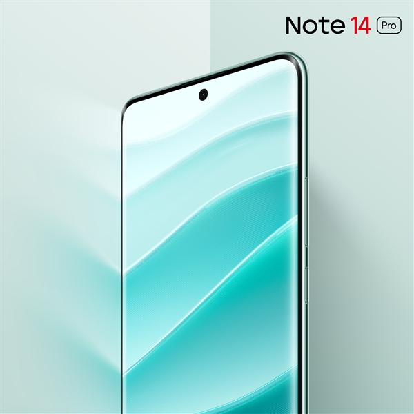 Note新十年首款大作！Redmi Note 14系列官宣：抗摔防水 品质大换代