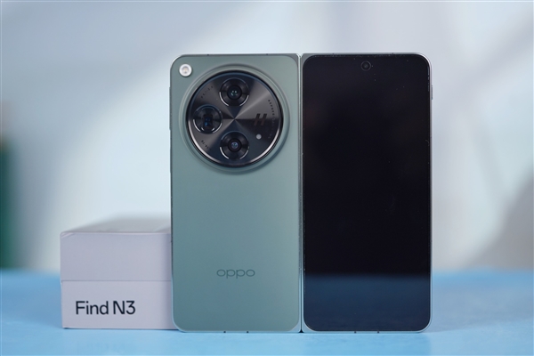 弥补遗憾！OPPO Find N4将配无线充电功能