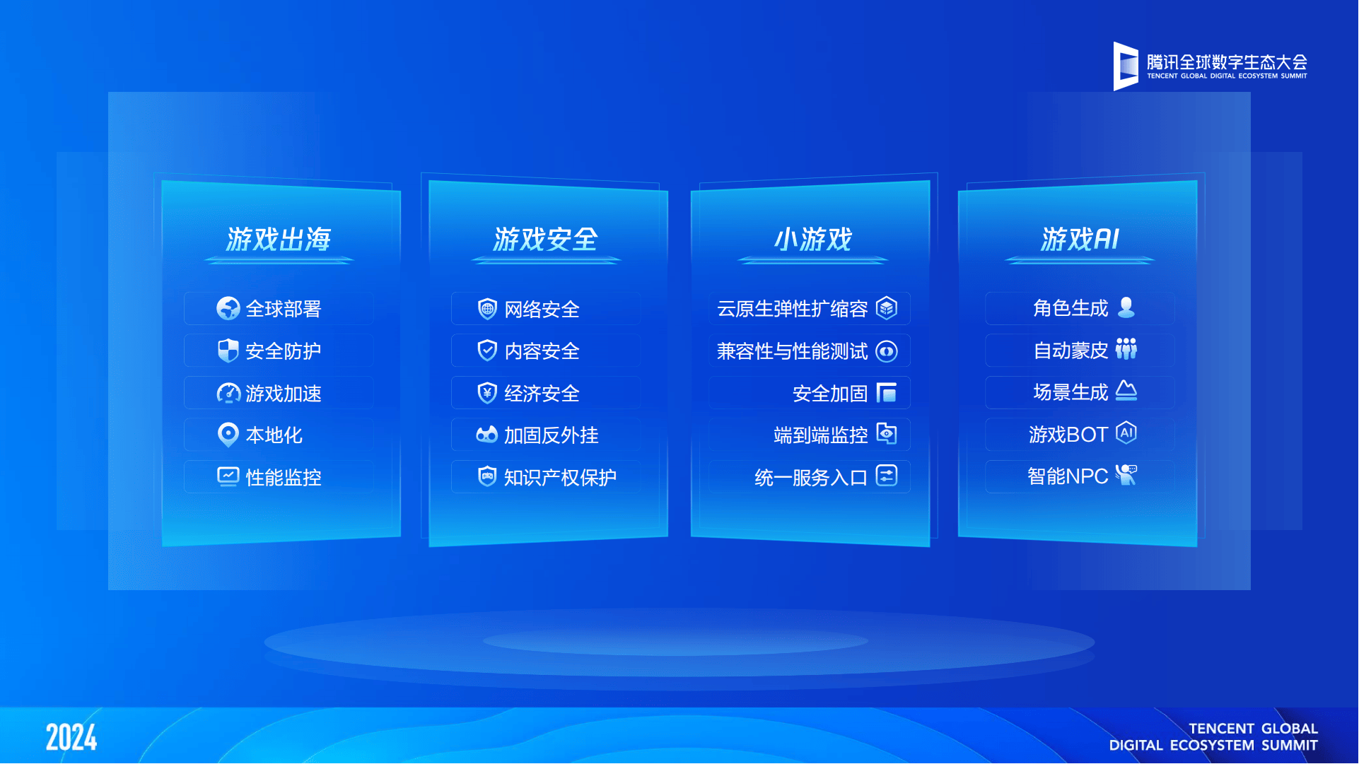 2024生态大会游戏专场：精彩内容大集结，你准备好了吗？