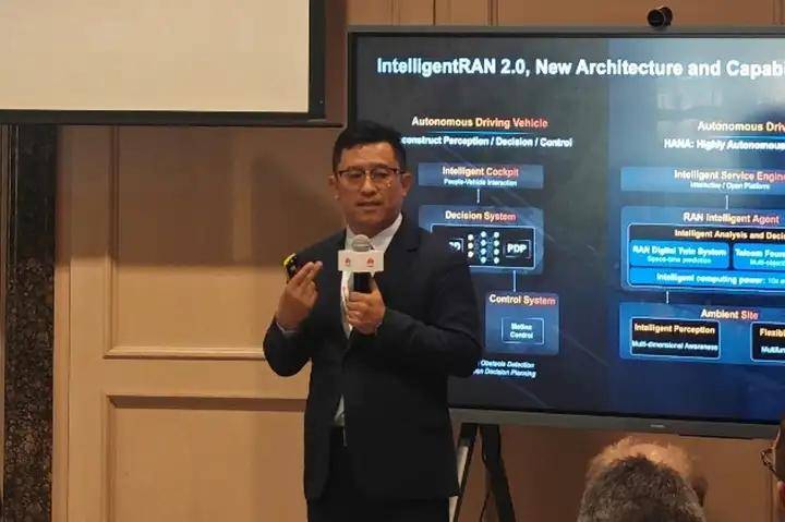 华为IntelligentRAN 2.0：引领无线网络进入高阶自智时代